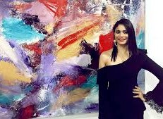 The Art classes with Becky has helped me overcome my anxiety attacks.