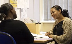 The social improvement thanks to the comunity action center has been very high.